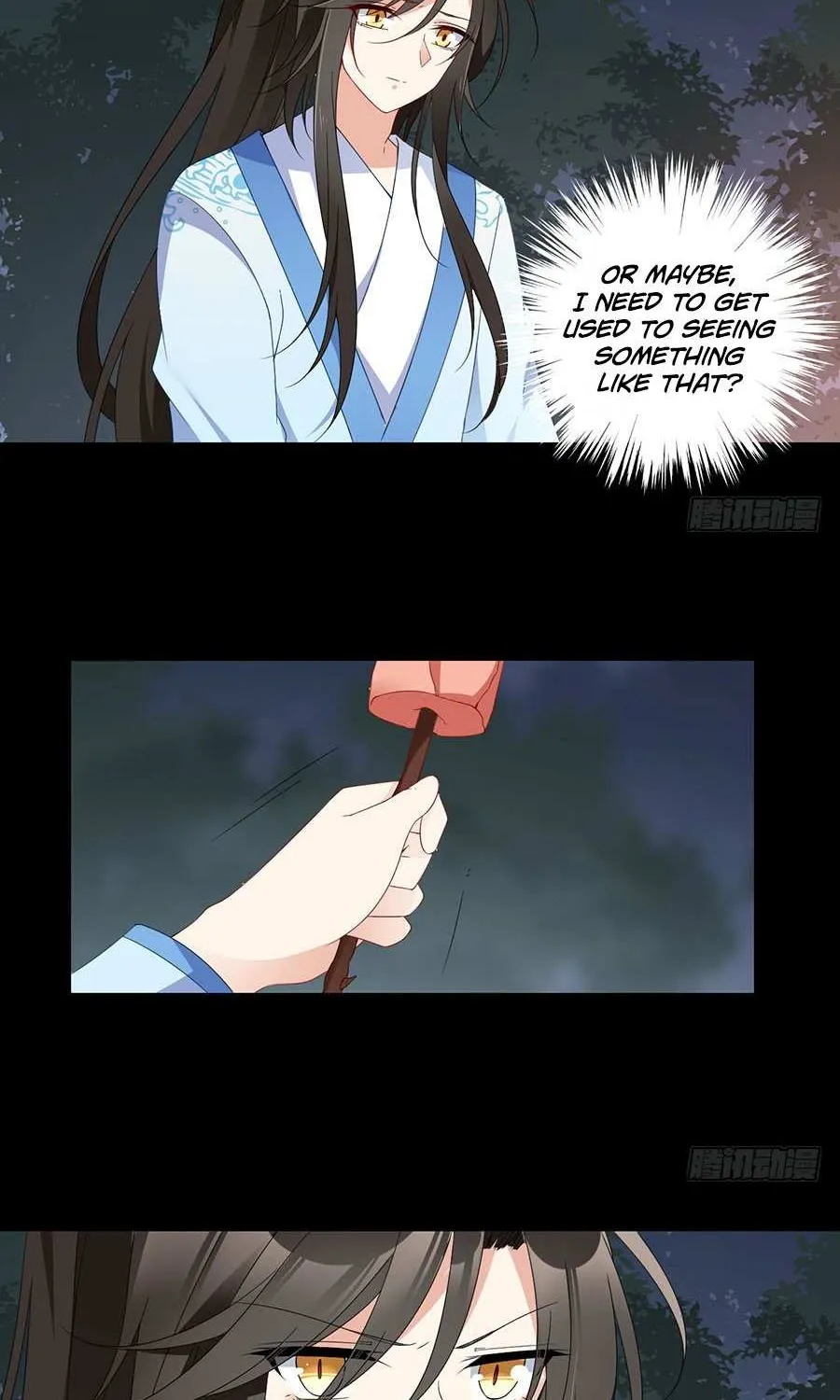 Read Meng Shi Zai Shang chapter 126 image 20 on Lezhin