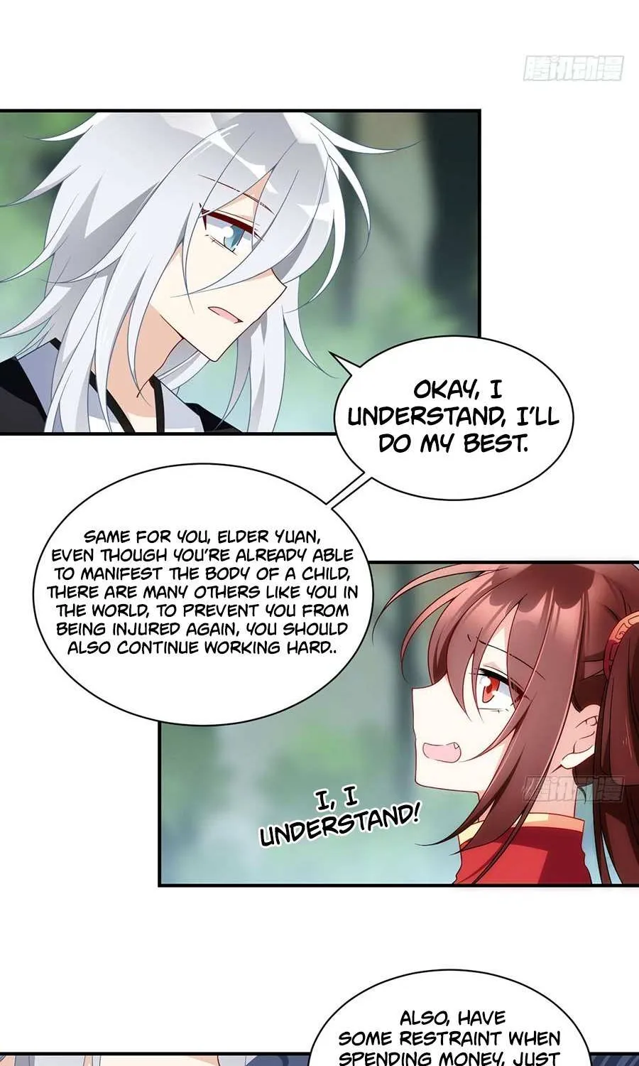 Read Meng Shi Zai Shang chapter 126 image 5 on Lezhin