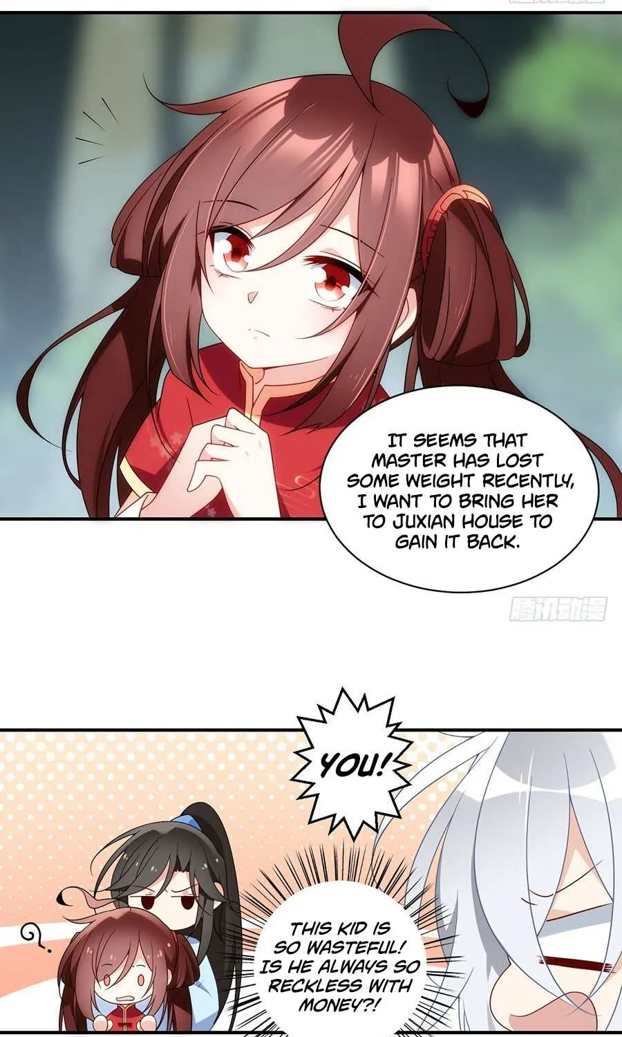 Read Meng Shi Zai Shang chapter 126 image 7 on Lezhin