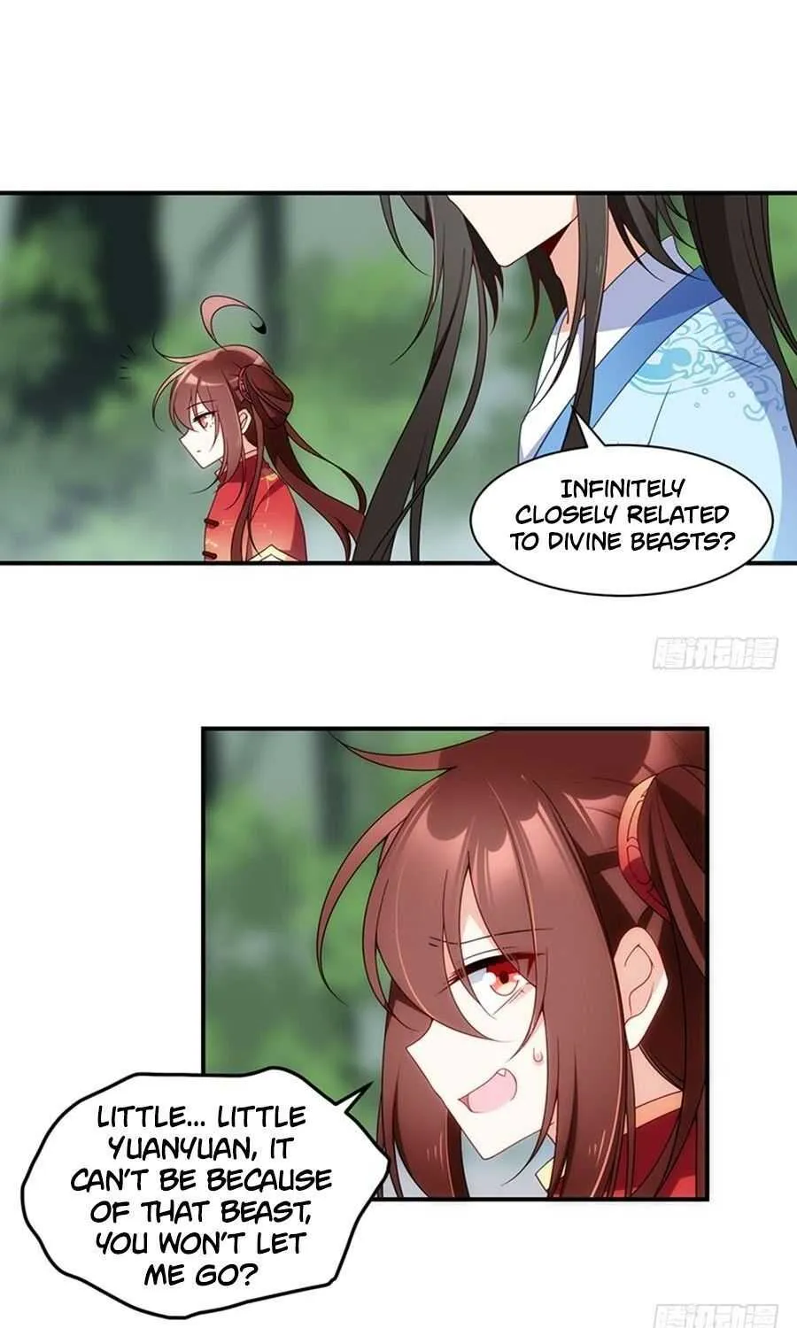 Read Meng Shi Zai Shang chapter 127 image 12 on Lezhin