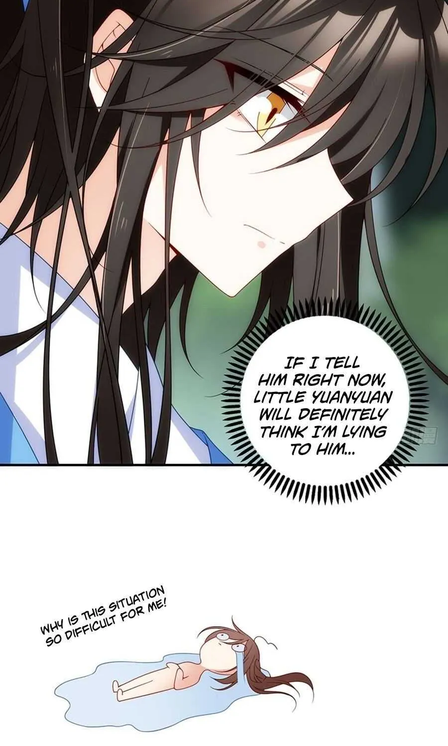 Read Meng Shi Zai Shang chapter 127 image 15 on Lezhin