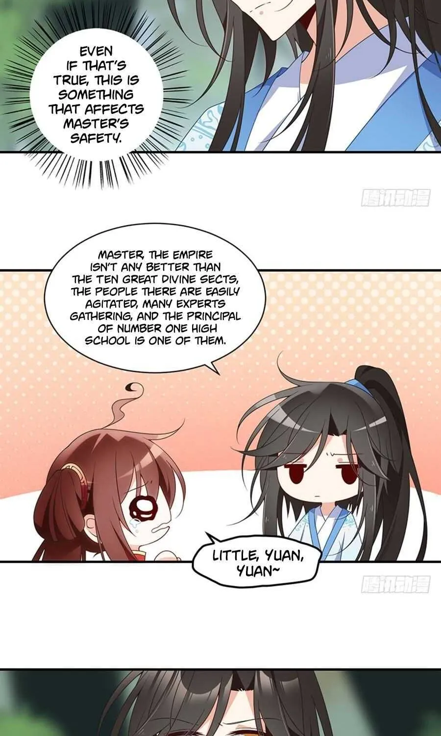 Read Meng Shi Zai Shang chapter 127 image 19 on Lezhin