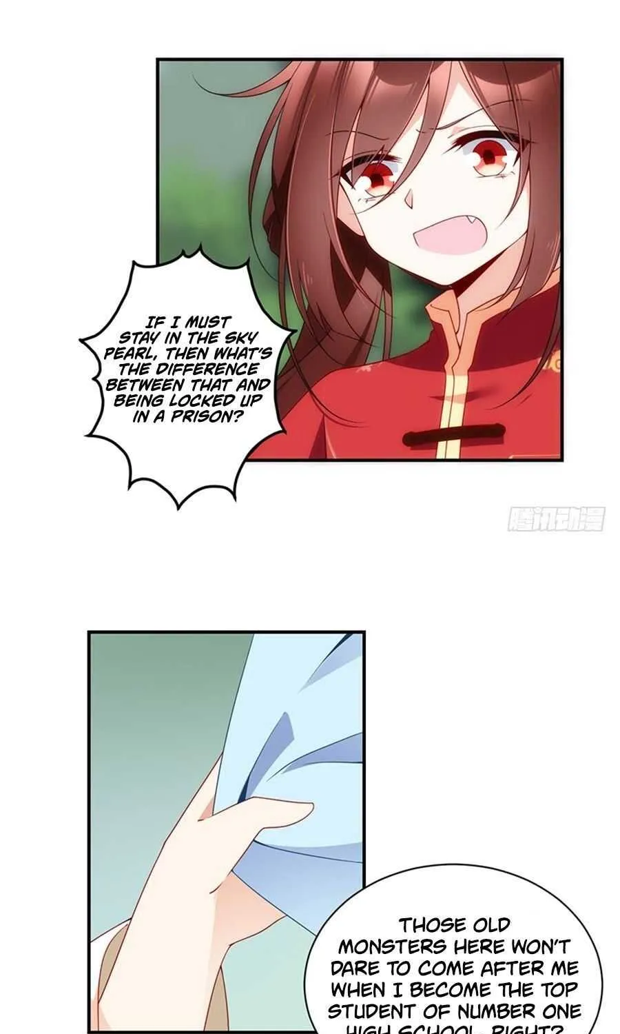Read Meng Shi Zai Shang chapter 127 image 21 on Lezhin