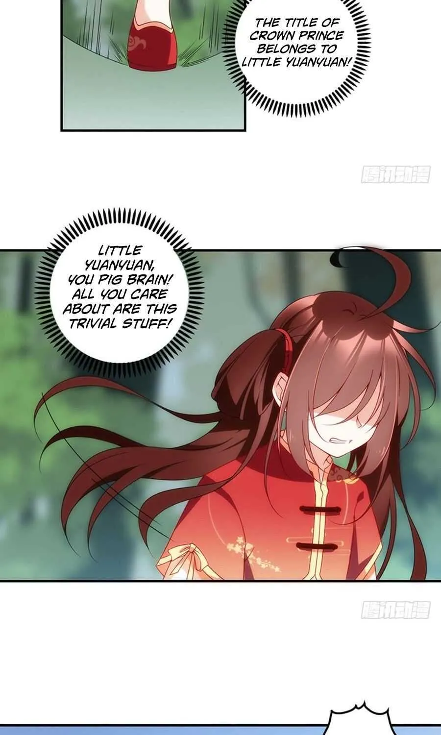 Read Meng Shi Zai Shang chapter 127 image 25 on Lezhin