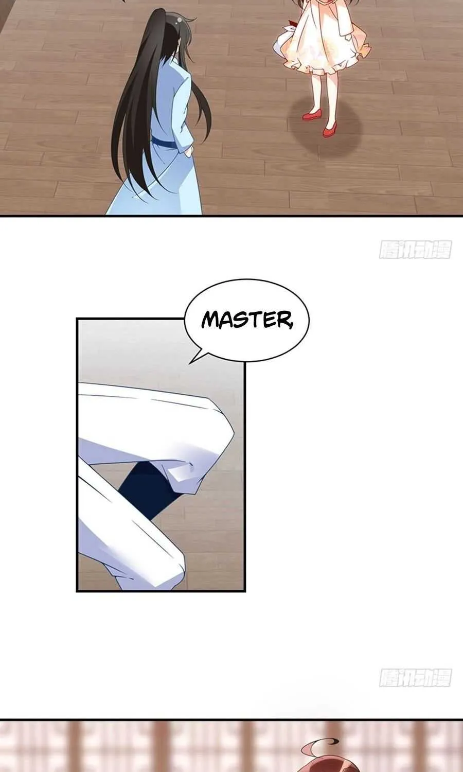 Read Meng Shi Zai Shang chapter 128 image 2 on Lezhin