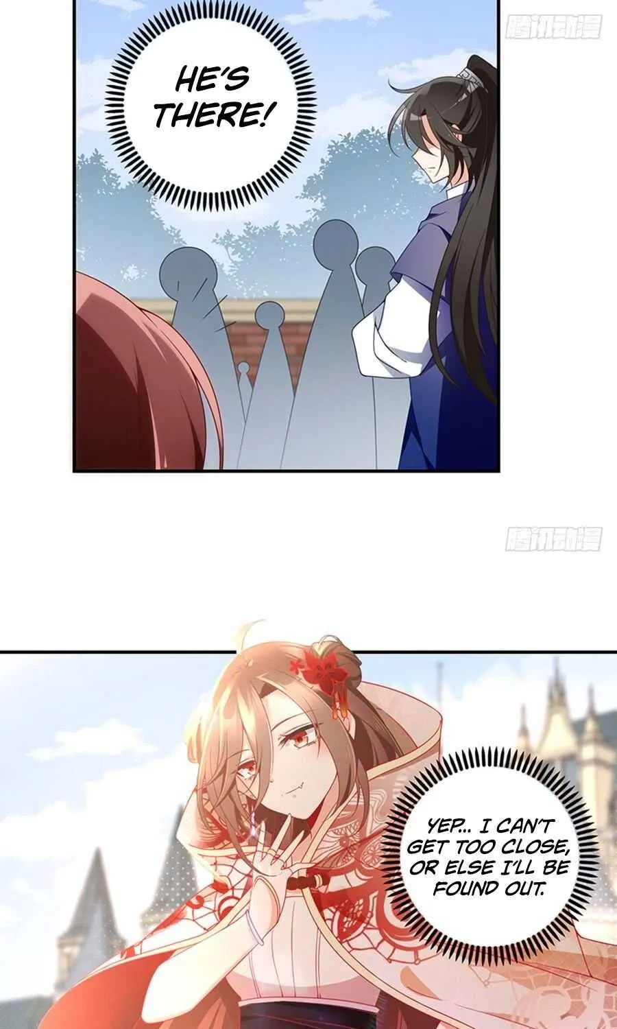 Read Meng Shi Zai Shang chapter 128 image 22 on Lezhin