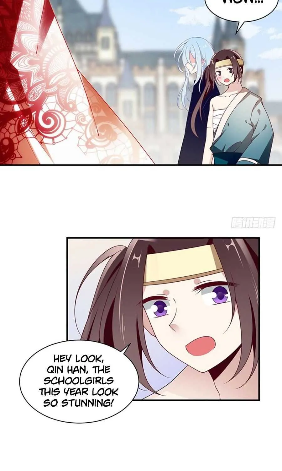 Read Meng Shi Zai Shang chapter 128 image 26 on Lezhin