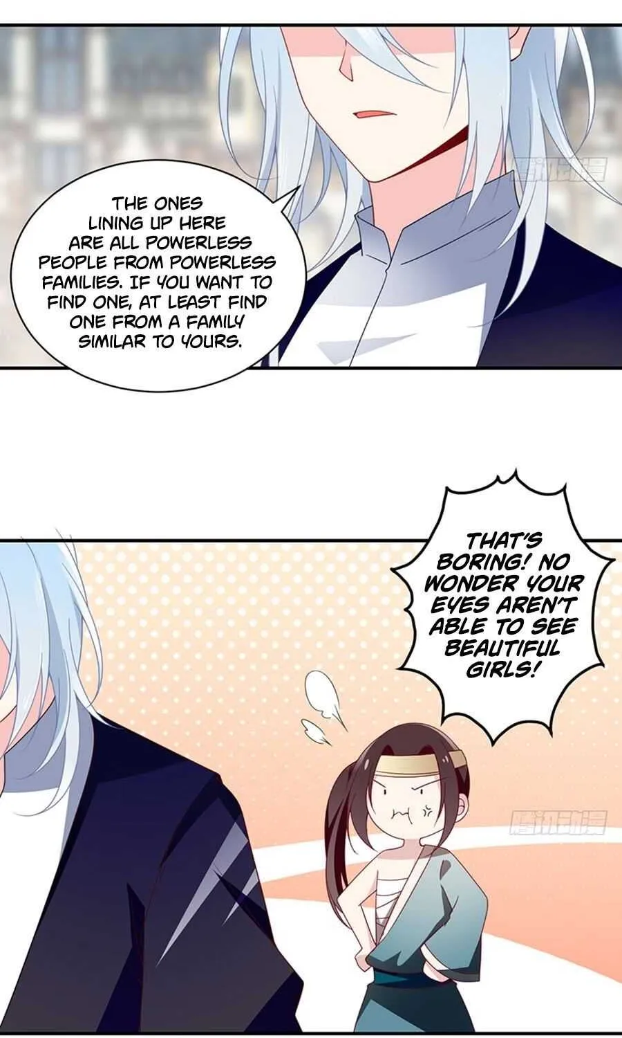 Read Meng Shi Zai Shang chapter 128 image 27 on Lezhin