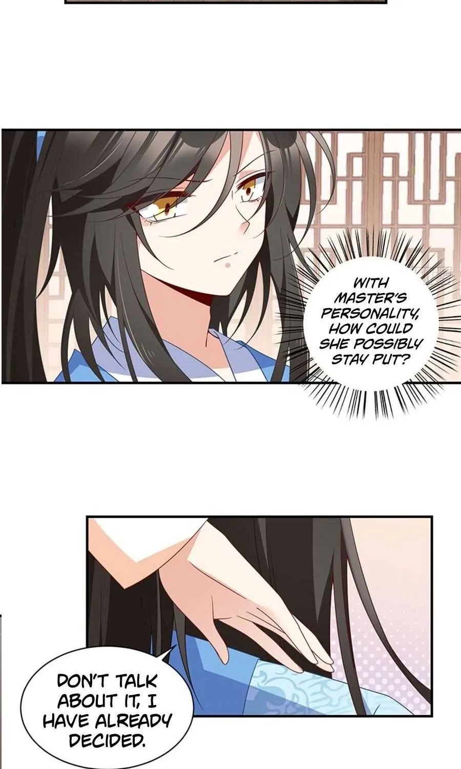 Read Meng Shi Zai Shang chapter 128 image 8 on Lezhin