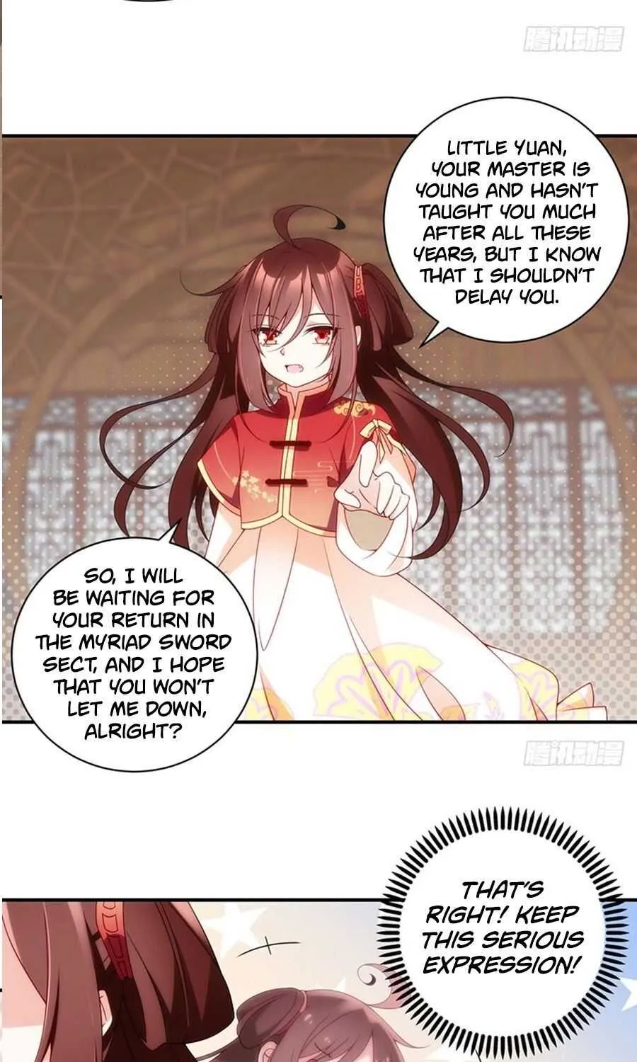 Read Meng Shi Zai Shang chapter 128 image 9 on Lezhin