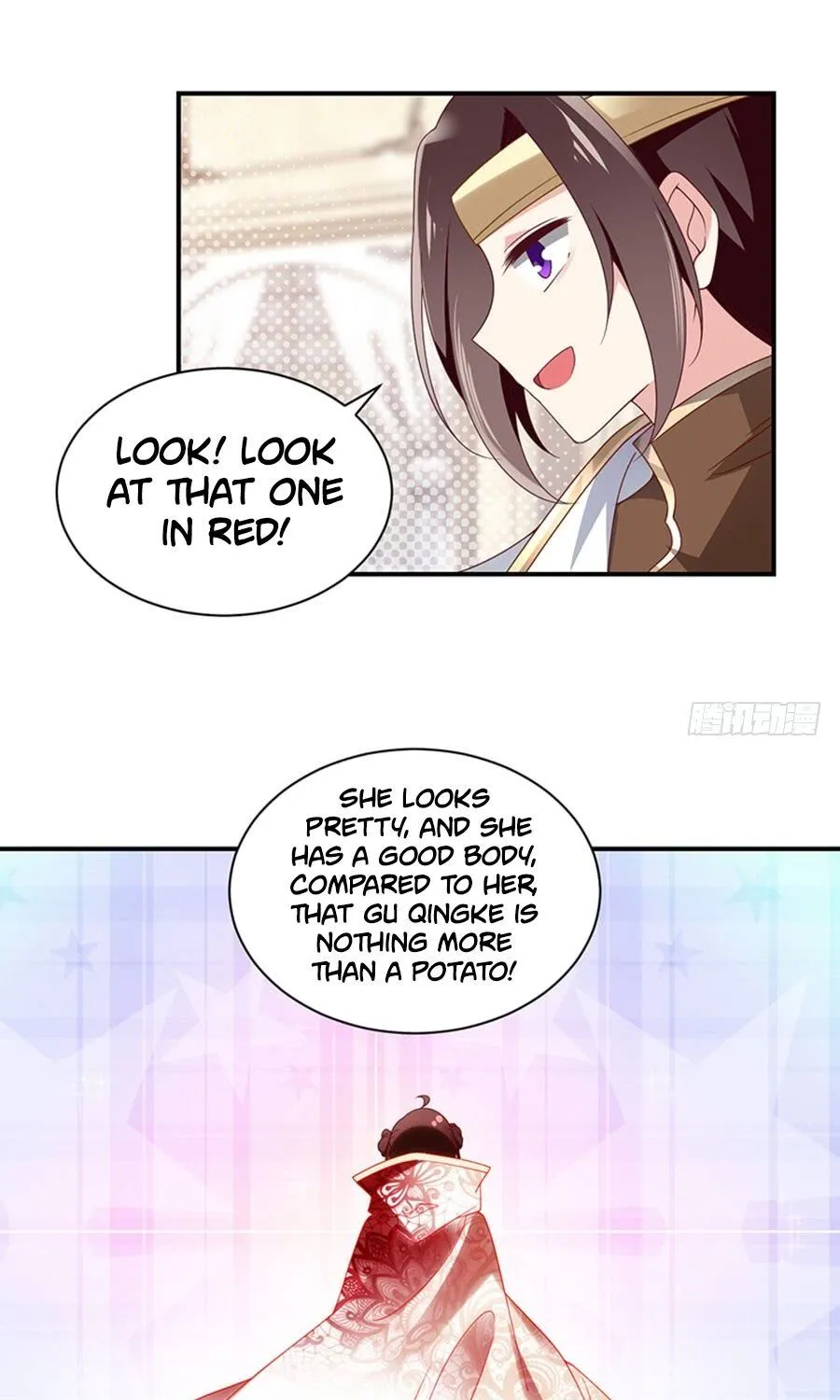 Read Meng Shi Zai Shang chapter 129 image 13 on Lezhin