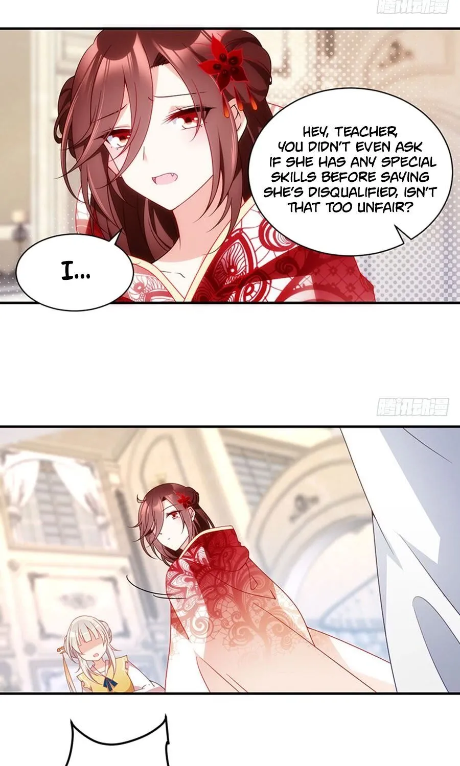 Read Meng Shi Zai Shang chapter 129 image 20 on Lezhin
