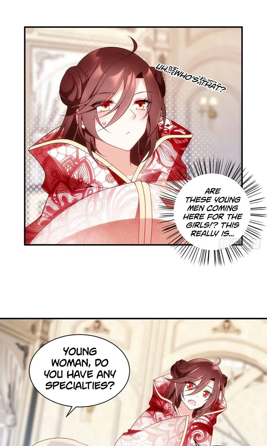 Read Meng Shi Zai Shang chapter 129 image 25 on Lezhin