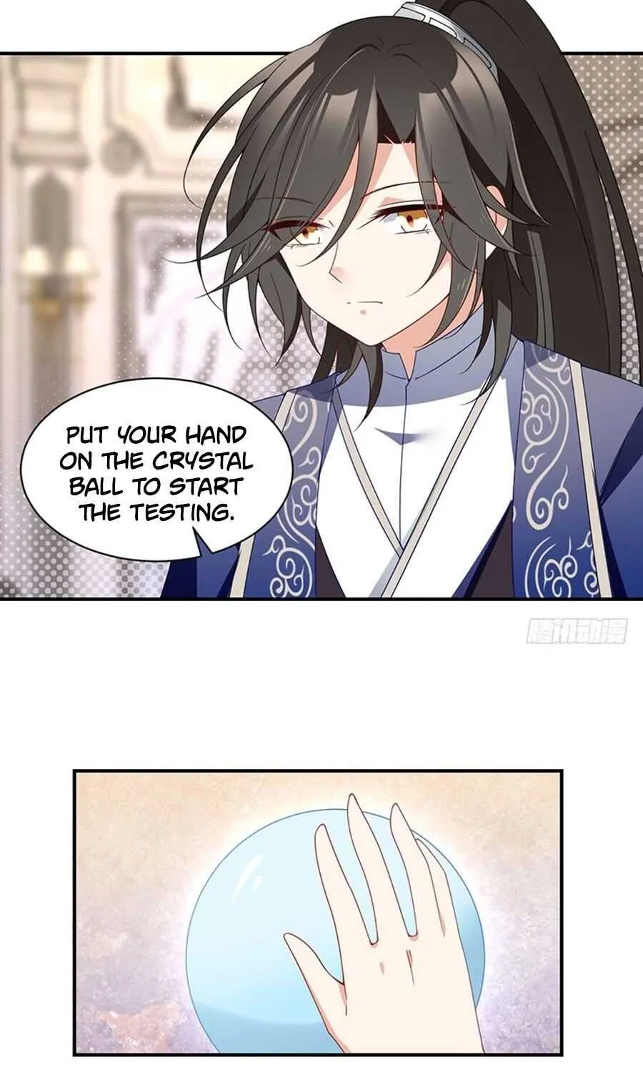 Read Meng Shi Zai Shang chapter 129 image 3 on Lezhin