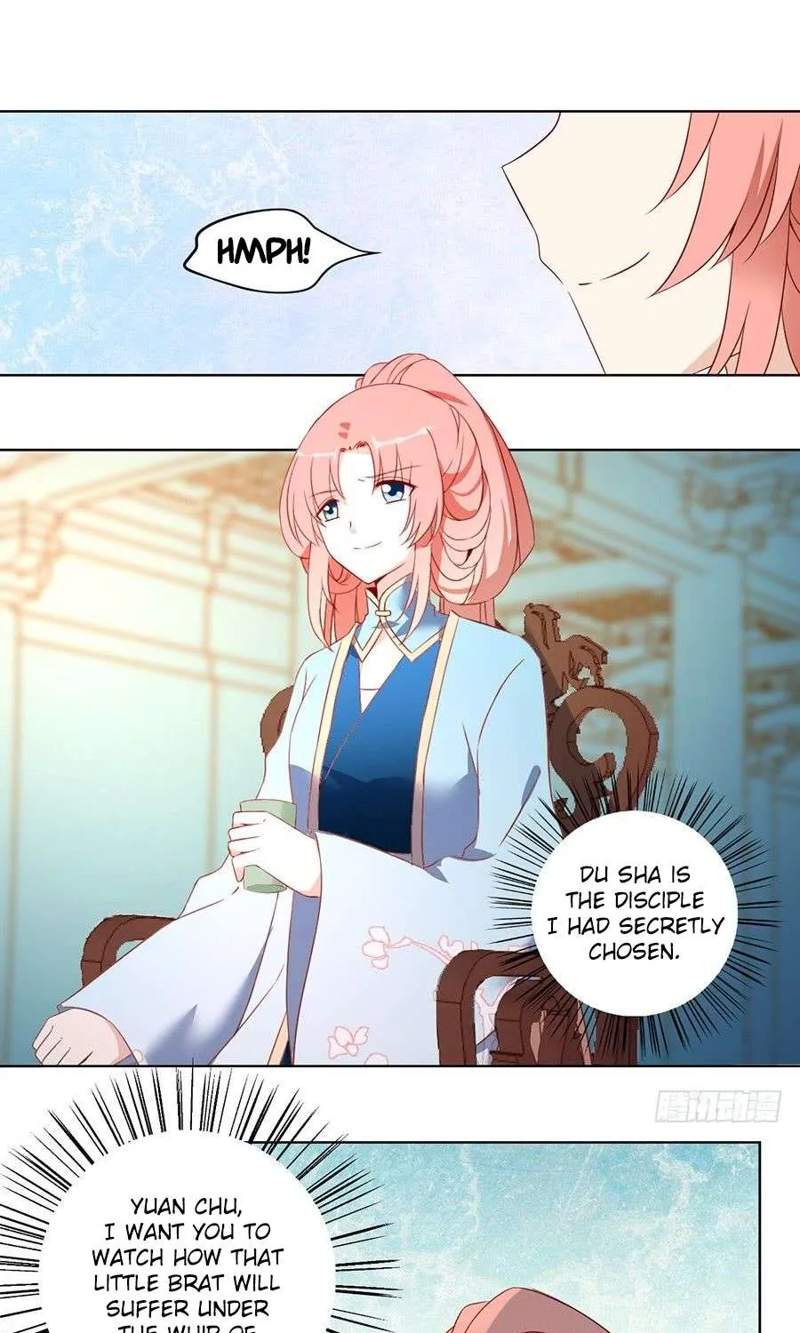 Read Meng Shi Zai Shang chapter 13 image 10 on Lezhin