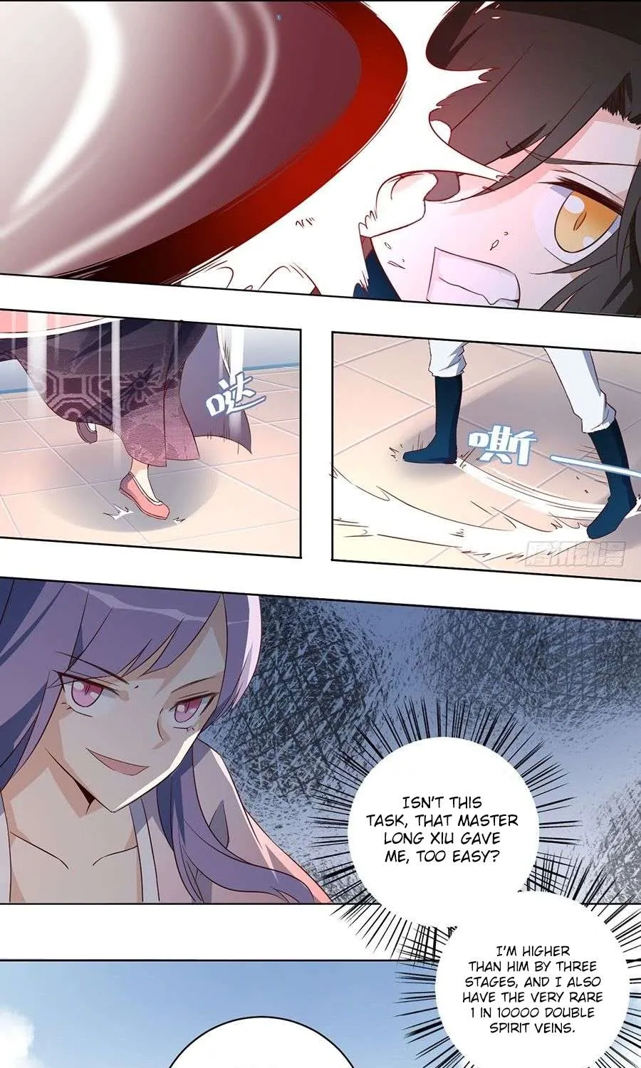 Read Meng Shi Zai Shang chapter 13 image 14 on Lezhin