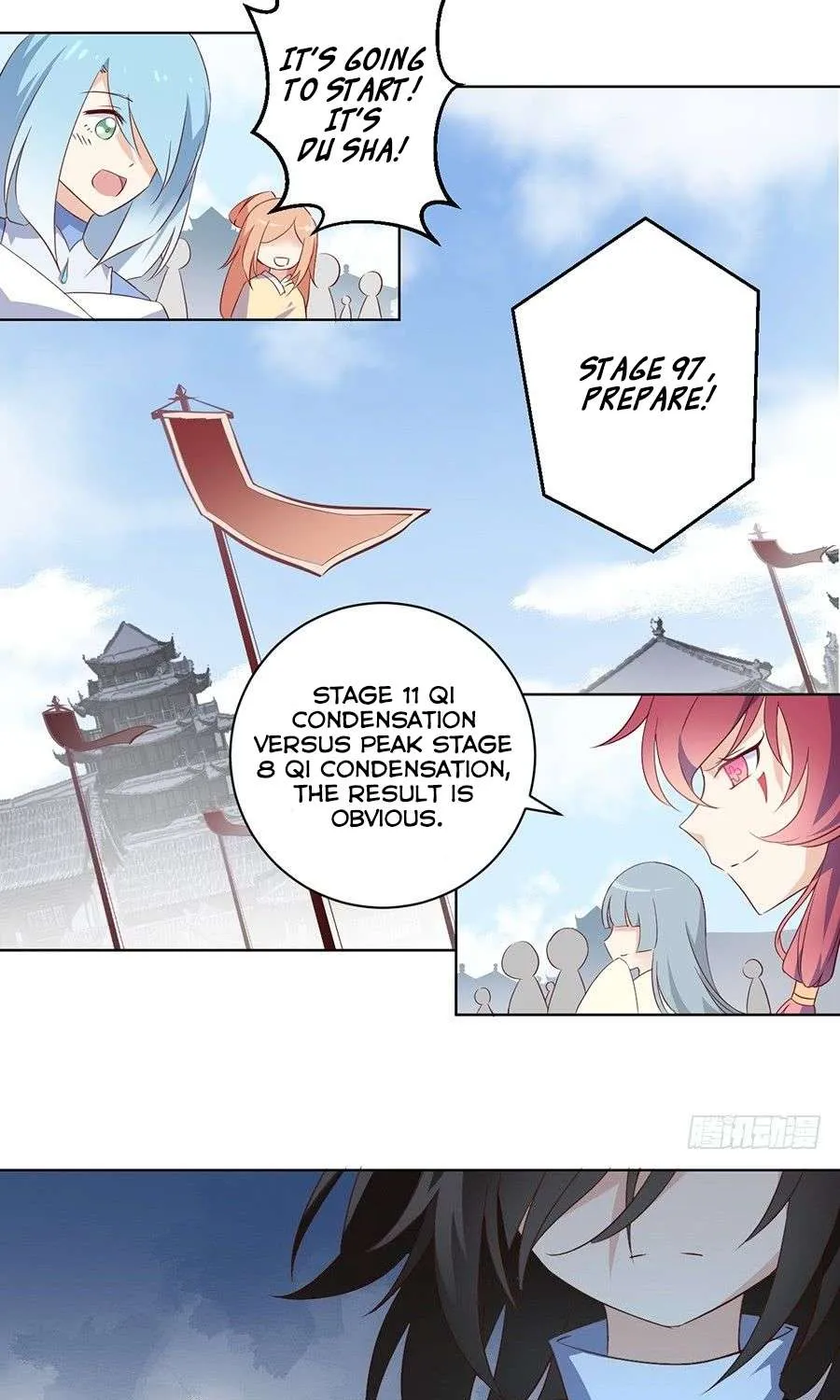 Read Meng Shi Zai Shang chapter 13 image 4 on Lezhin