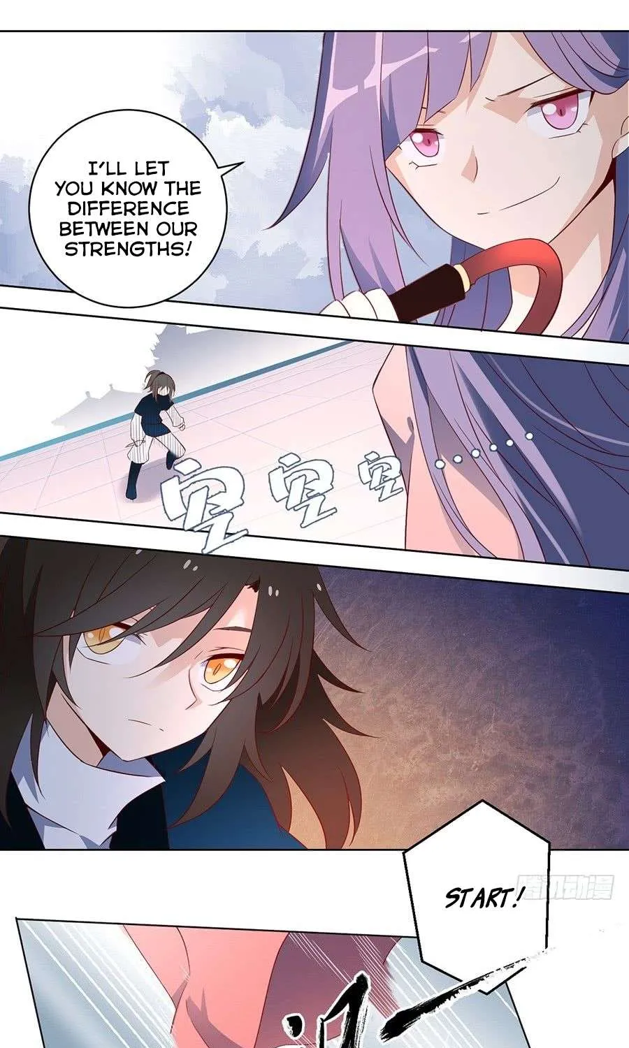 Read Meng Shi Zai Shang chapter 13 image 6 on Lezhin