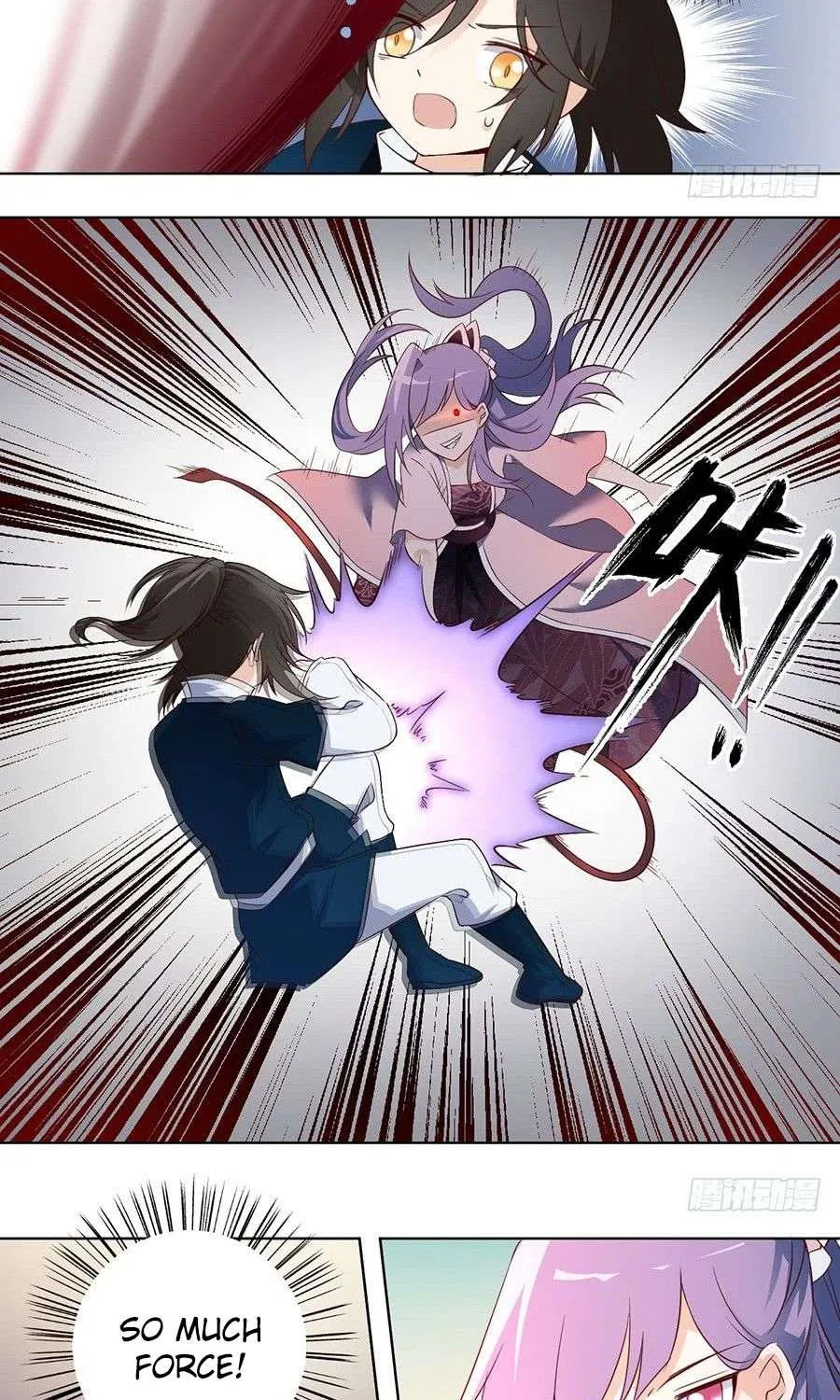 Read Meng Shi Zai Shang chapter 13 image 8 on Lezhin