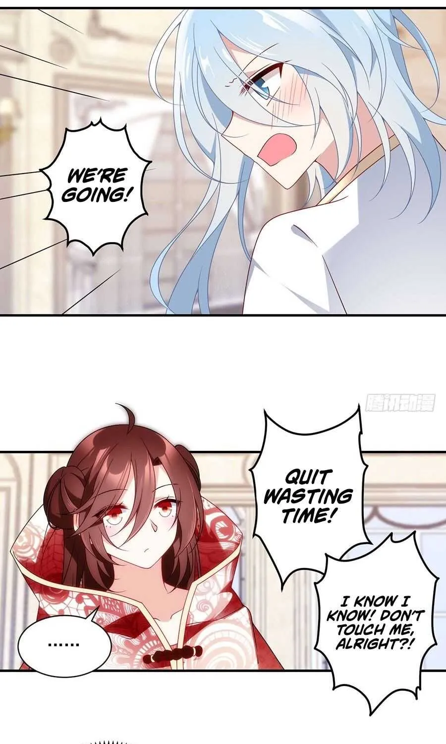 Read Meng Shi Zai Shang chapter 130 image 11 on Lezhin