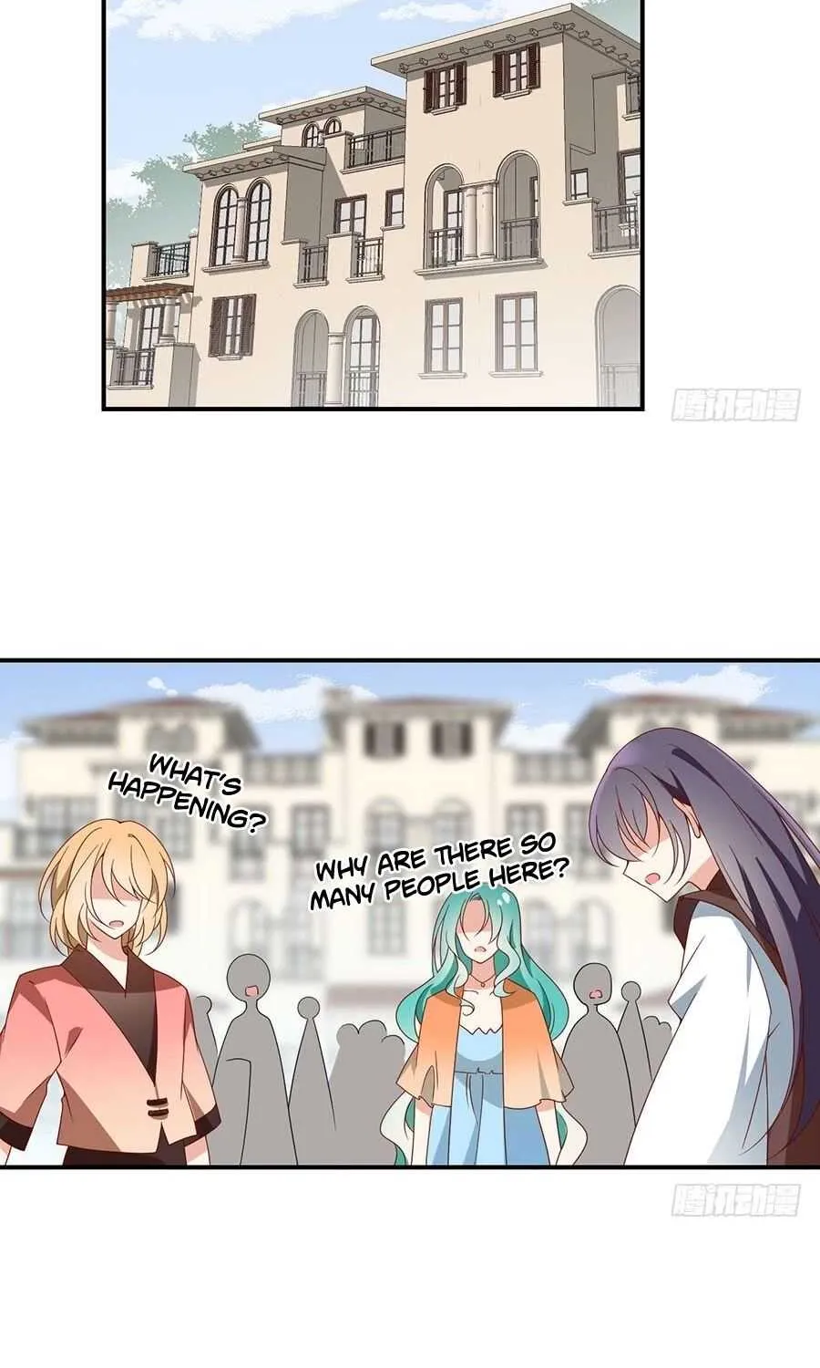Read Meng Shi Zai Shang chapter 130 image 13 on Lezhin