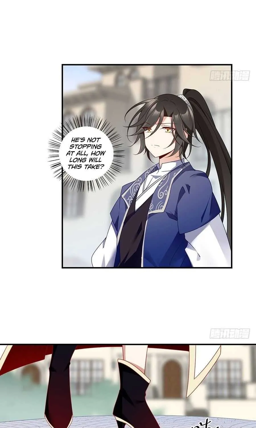 Read Meng Shi Zai Shang chapter 130 image 19 on Lezhin
