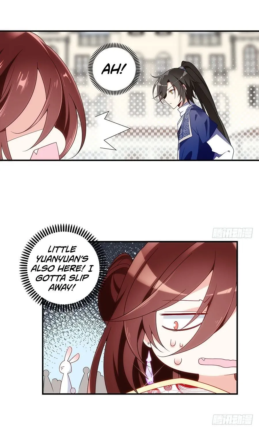 Read Meng Shi Zai Shang chapter 130 image 21 on Lezhin