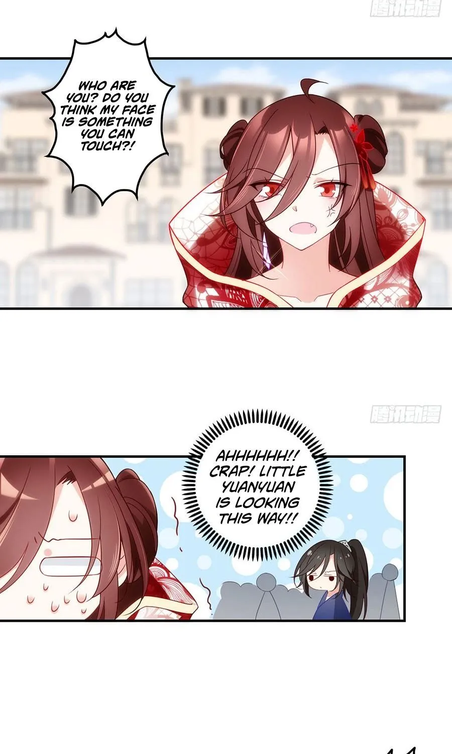 Read Meng Shi Zai Shang chapter 130 image 27 on Lezhin