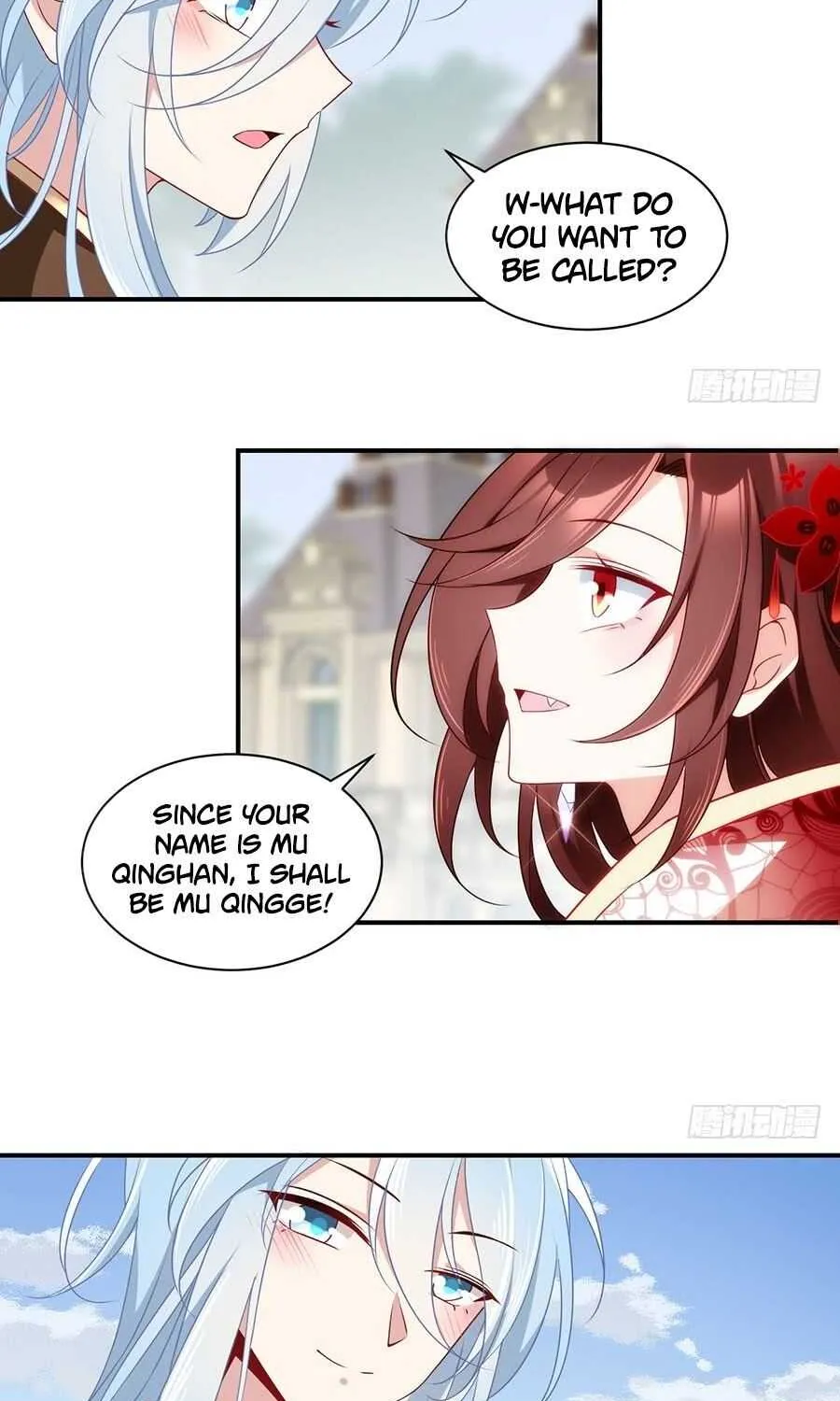 Read Meng Shi Zai Shang chapter 132 image 10 on Lezhin