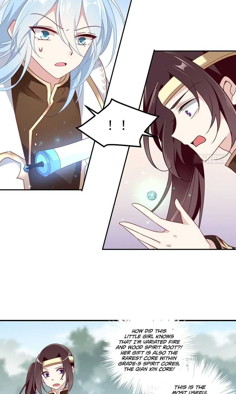 Read Meng Shi Zai Shang chapter 132 image 13 on Lezhin