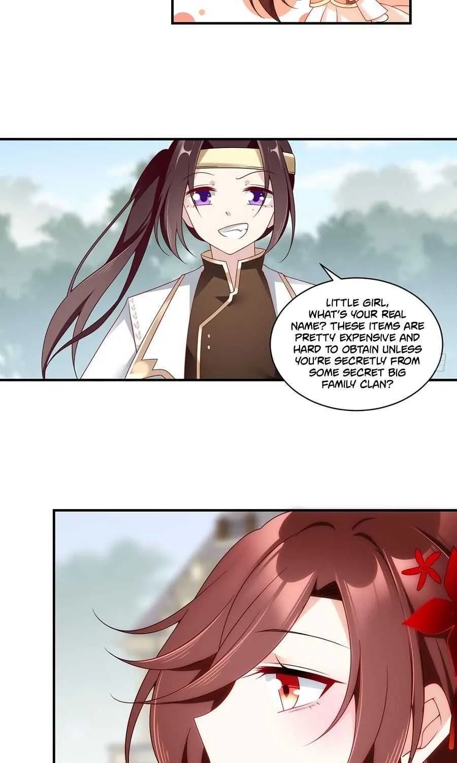 Read Meng Shi Zai Shang chapter 132 image 19 on Lezhin