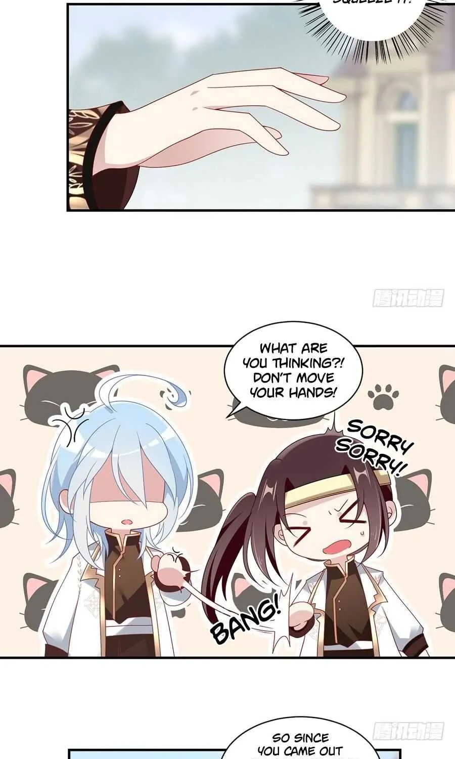 Read Meng Shi Zai Shang chapter 132 image 21 on Lezhin