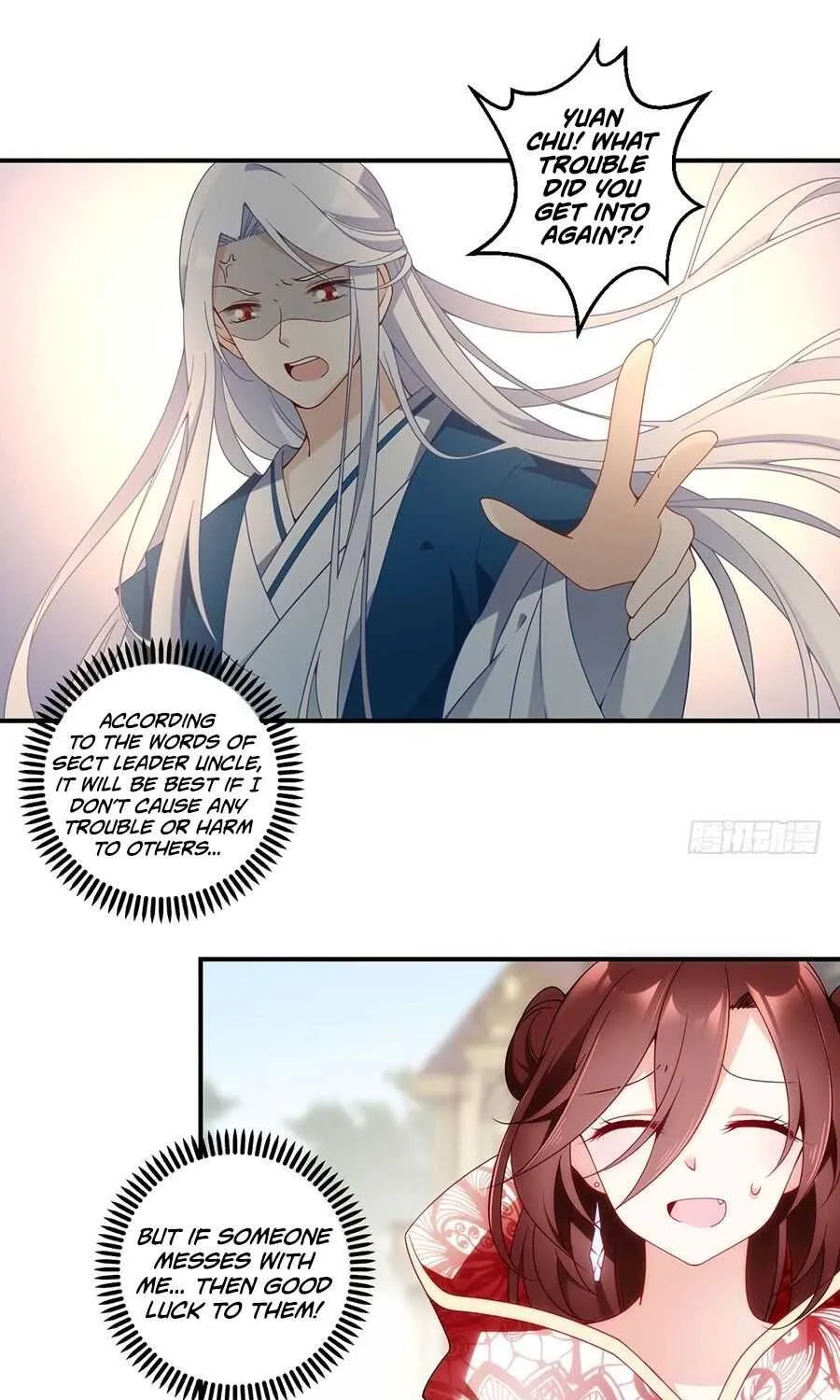 Read Meng Shi Zai Shang chapter 132 image 24 on Lezhin