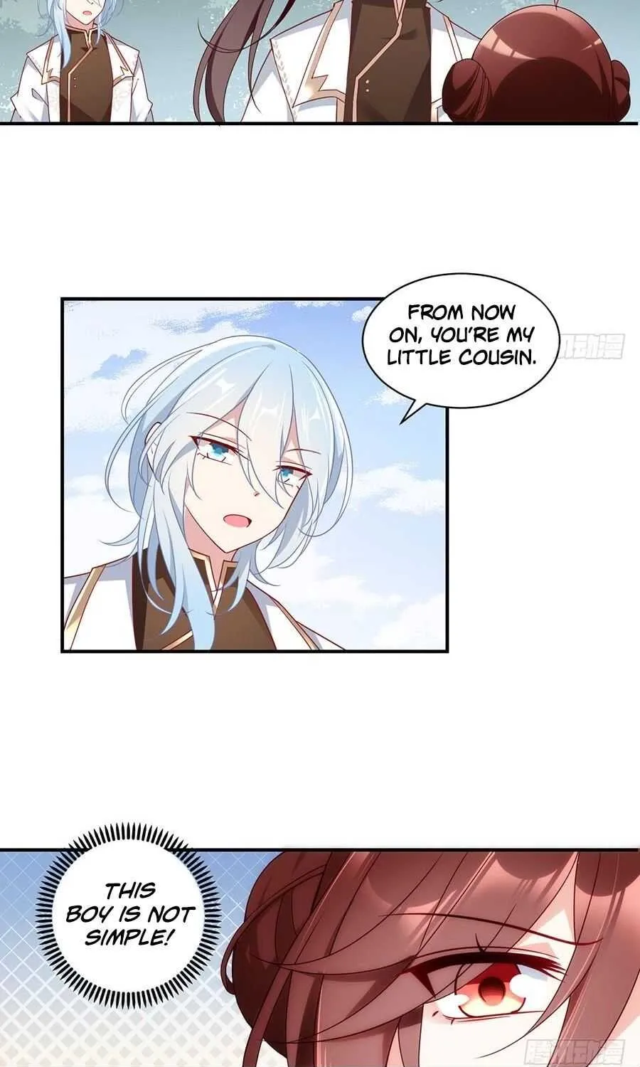 Read Meng Shi Zai Shang chapter 132 image 4 on Lezhin