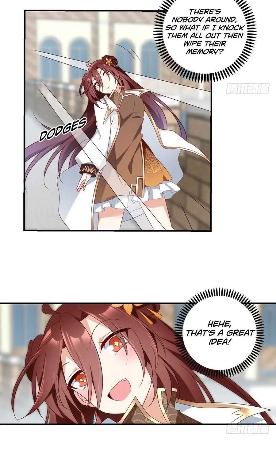 Read Meng Shi Zai Shang chapter 133 image 11 on Lezhin