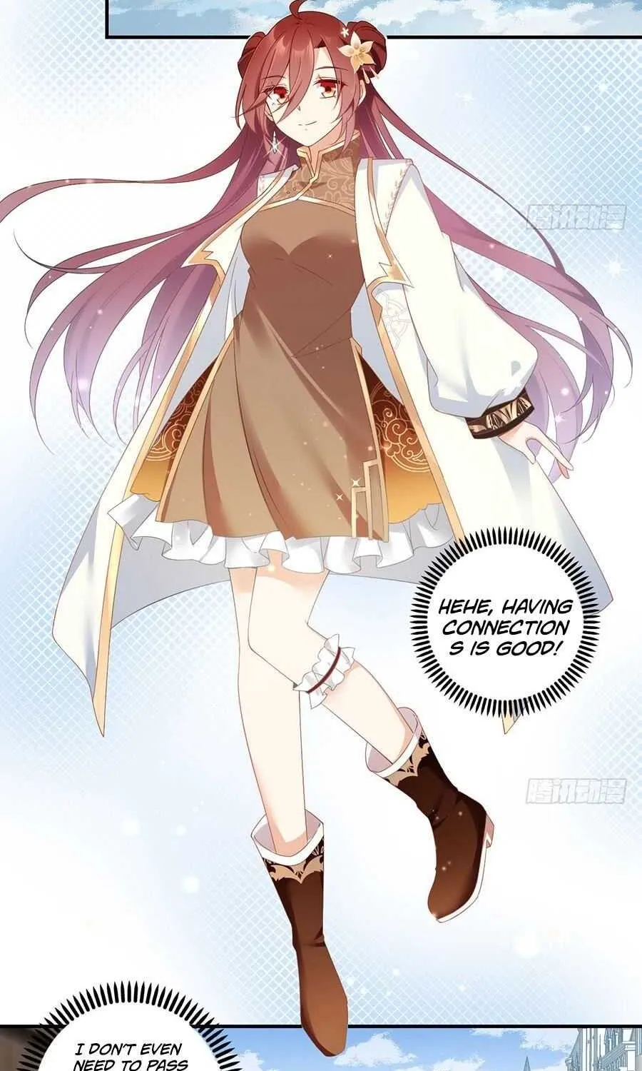 Read Meng Shi Zai Shang chapter 133 image 2 on Lezhin