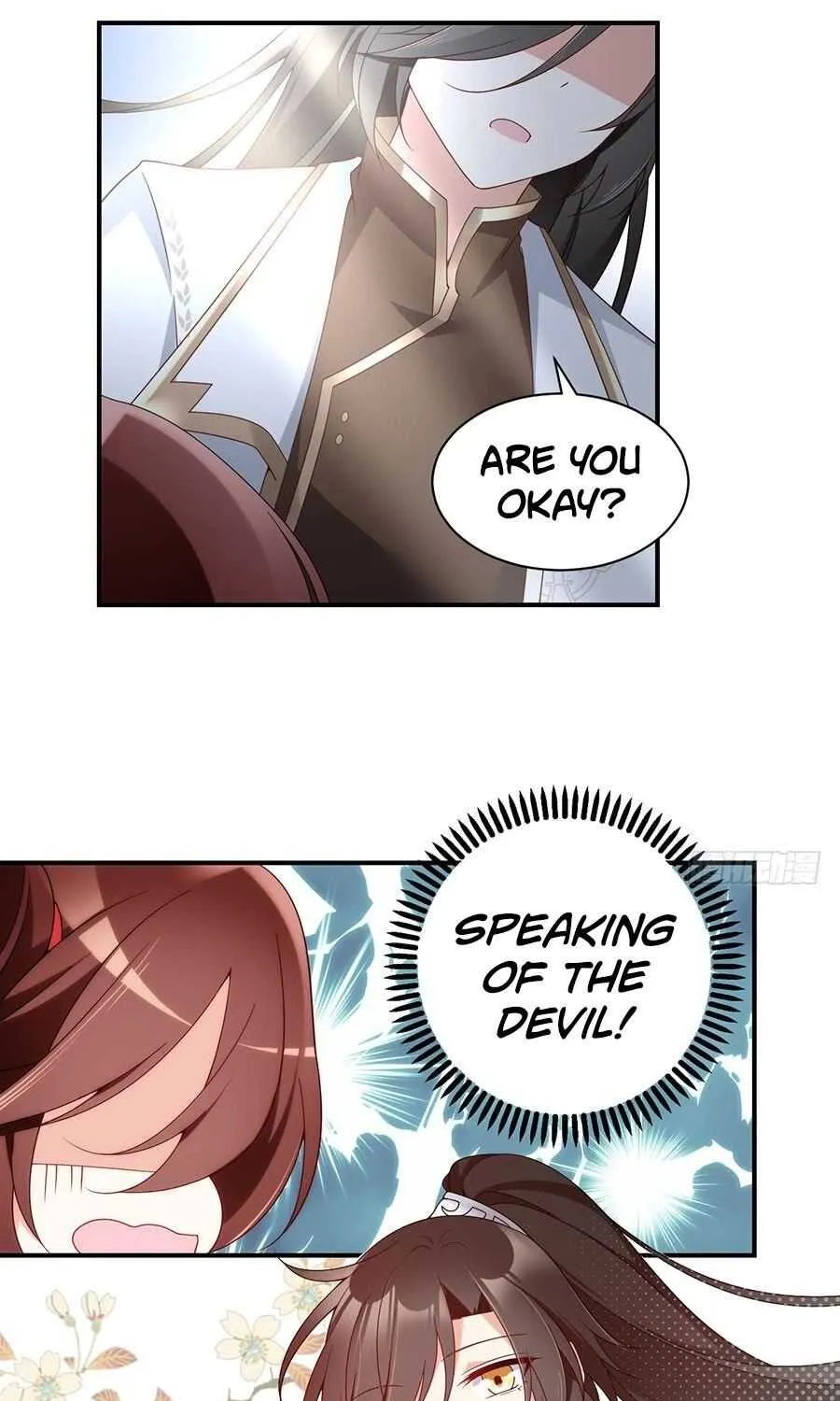 Read Meng Shi Zai Shang chapter 133 image 21 on Lezhin