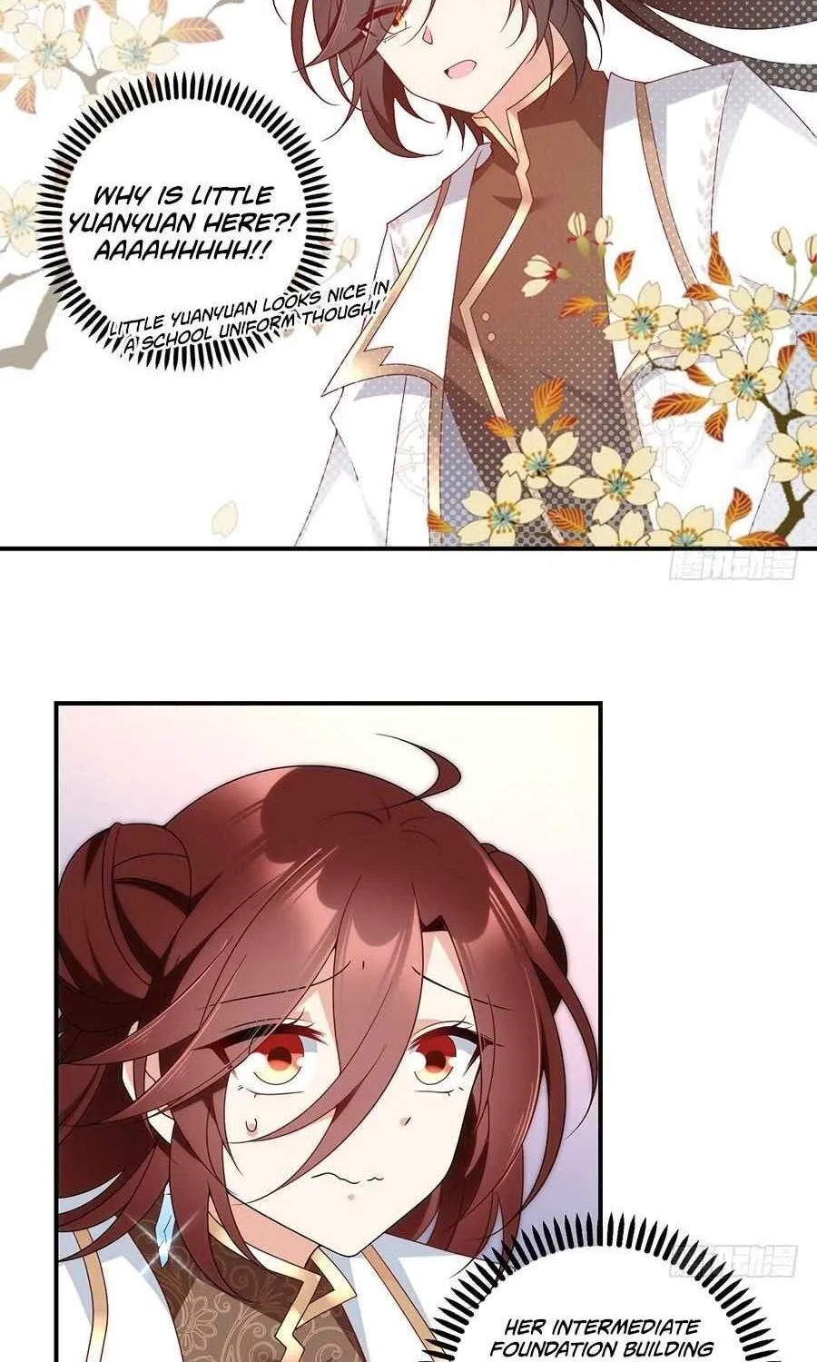 Read Meng Shi Zai Shang chapter 133 image 22 on Lezhin