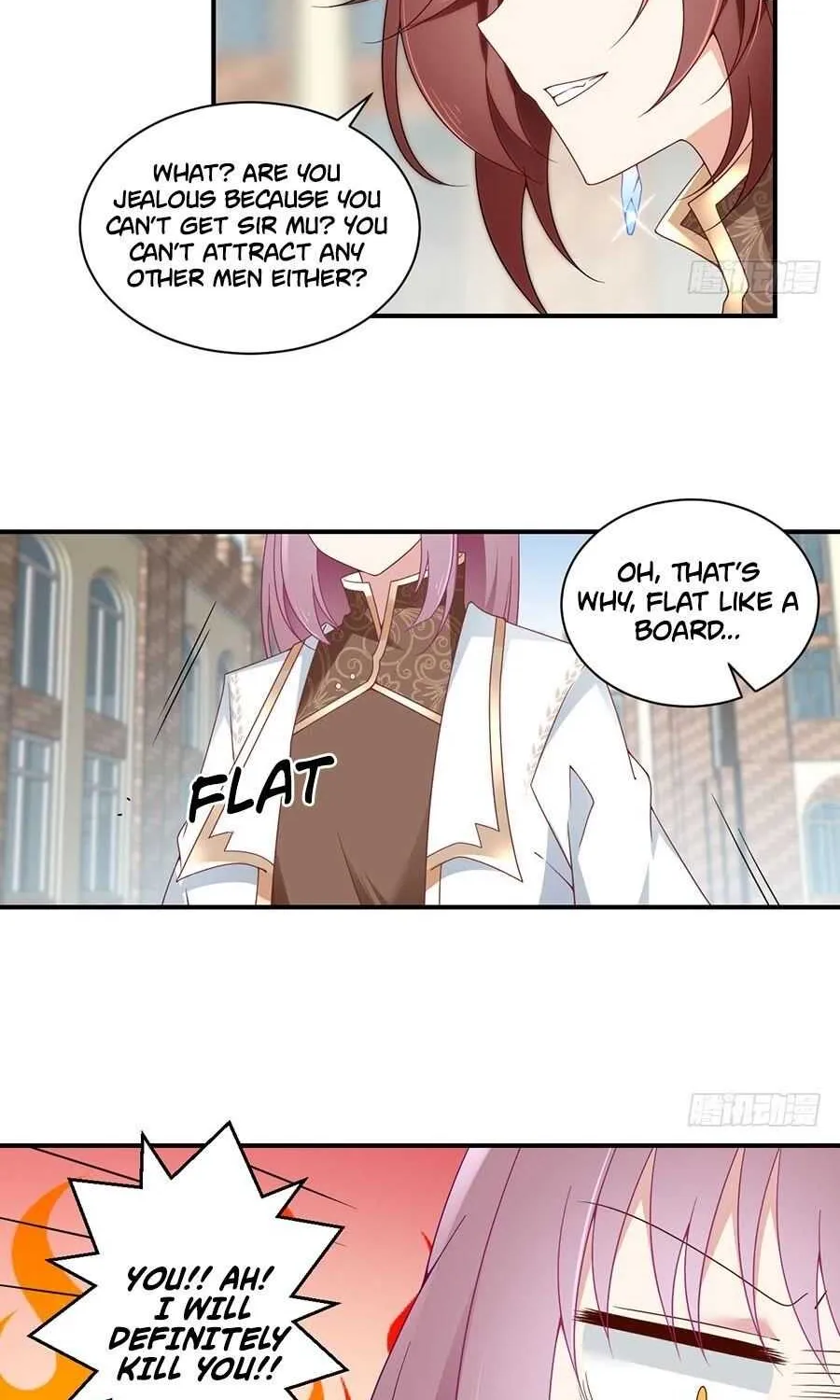 Read Meng Shi Zai Shang chapter 133 image 27 on Lezhin