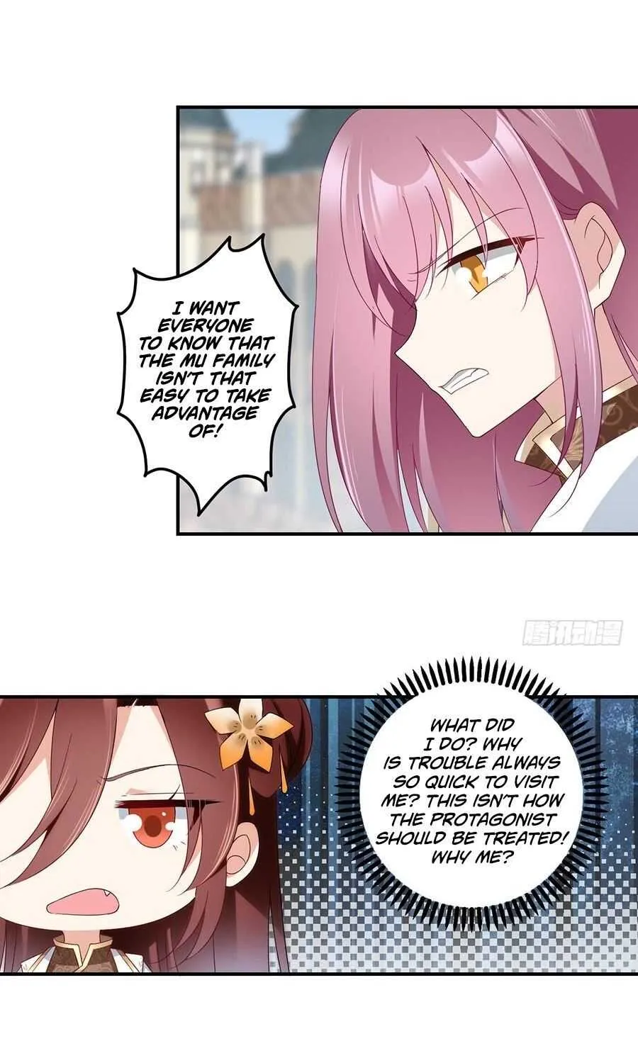 Read Meng Shi Zai Shang chapter 133 image 8 on Lezhin