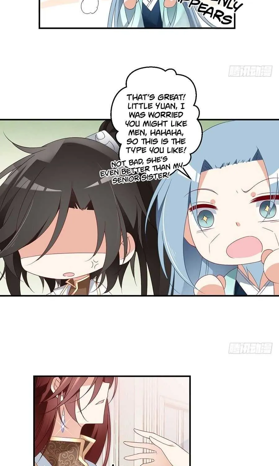 Read Meng Shi Zai Shang chapter 134 image 17 on Lezhin