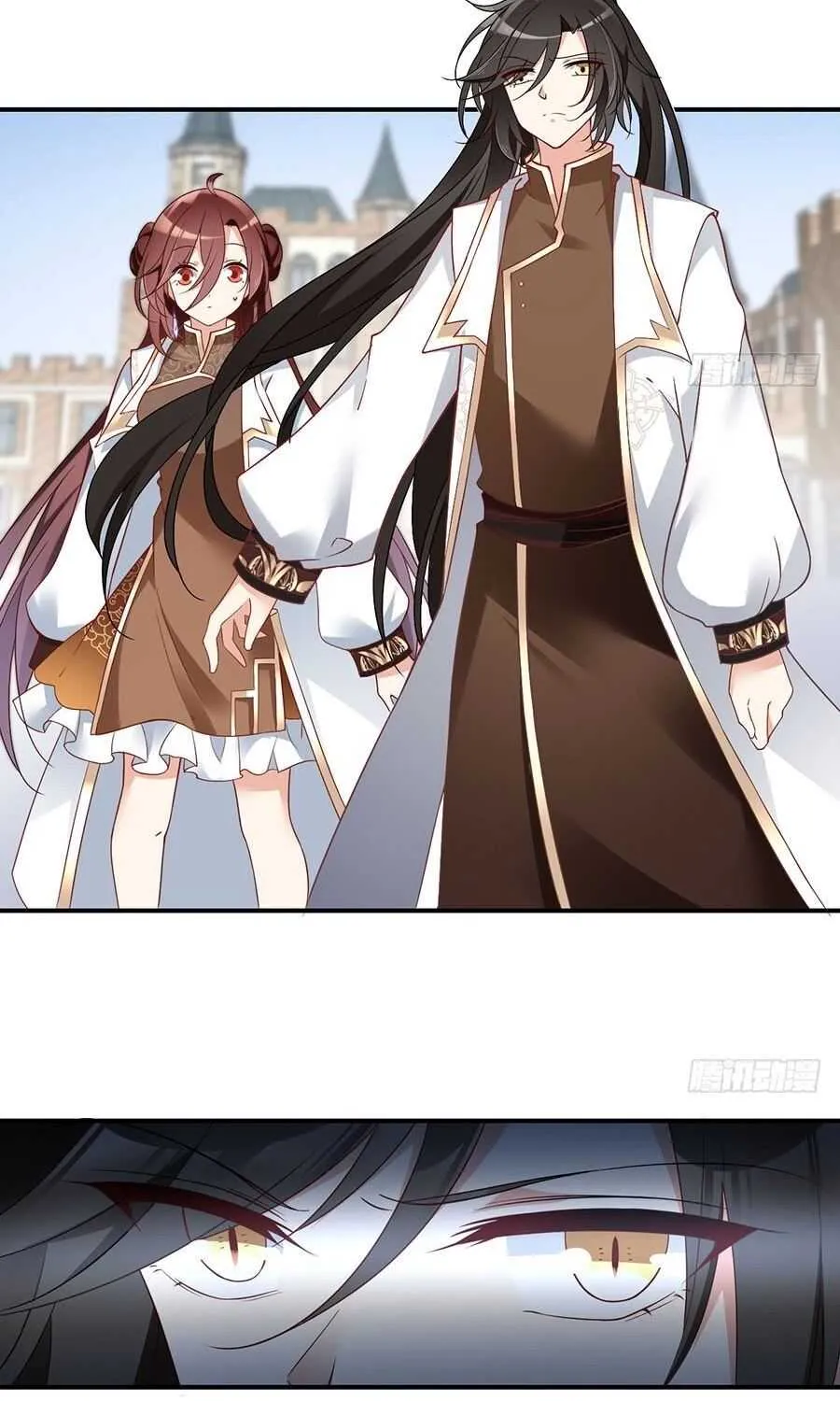 Read Meng Shi Zai Shang chapter 134 image 2 on Lezhin