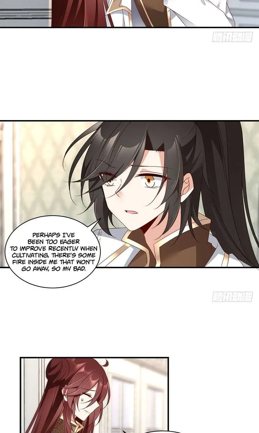 Read Meng Shi Zai Shang chapter 134 image 20 on Lezhin