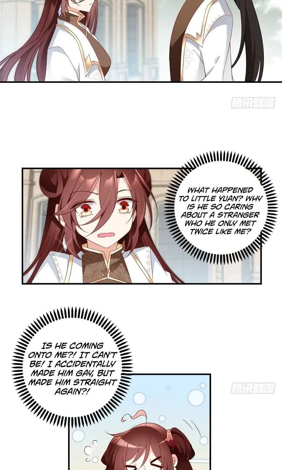 Read Meng Shi Zai Shang chapter 134 image 26 on Lezhin