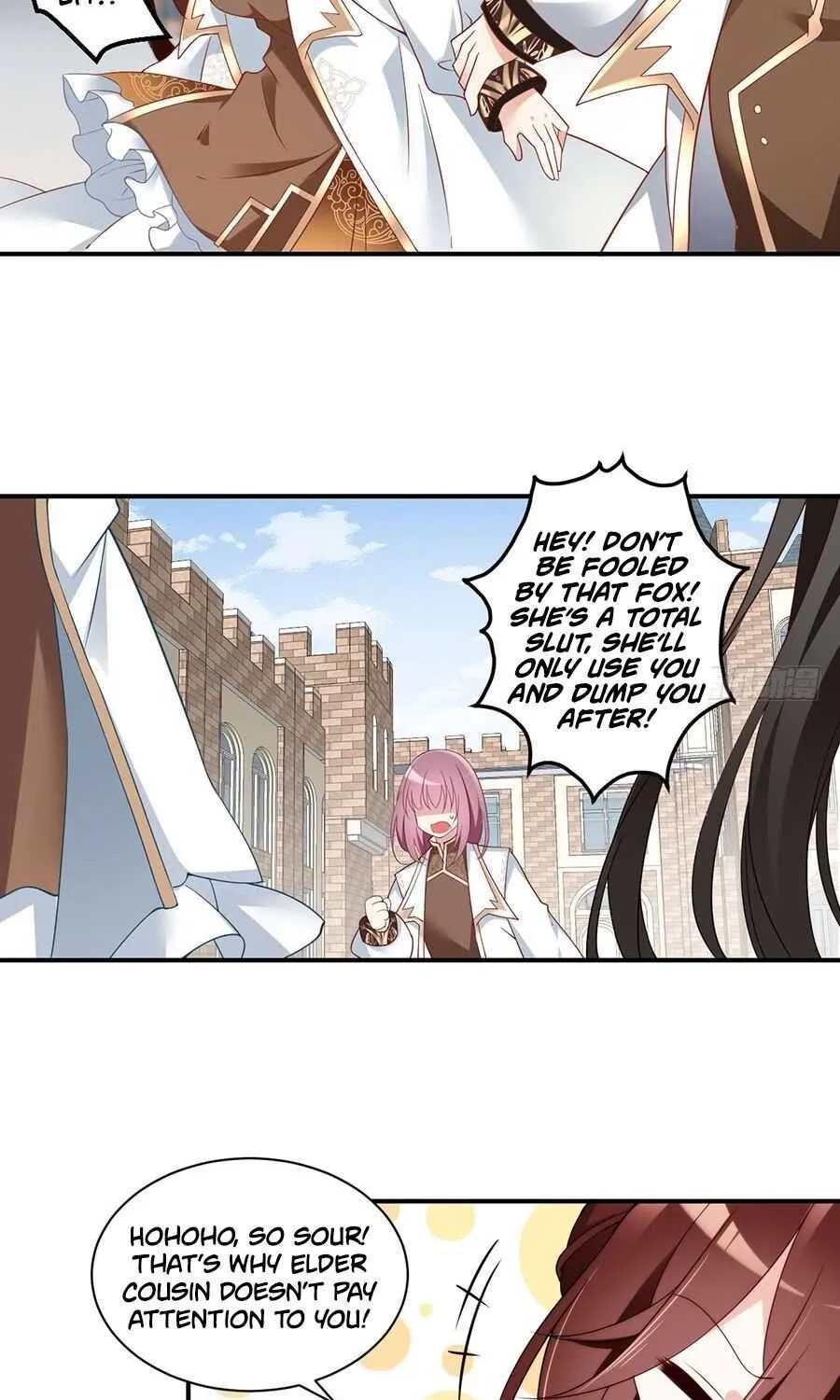 Read Meng Shi Zai Shang chapter 134 image 4 on Lezhin