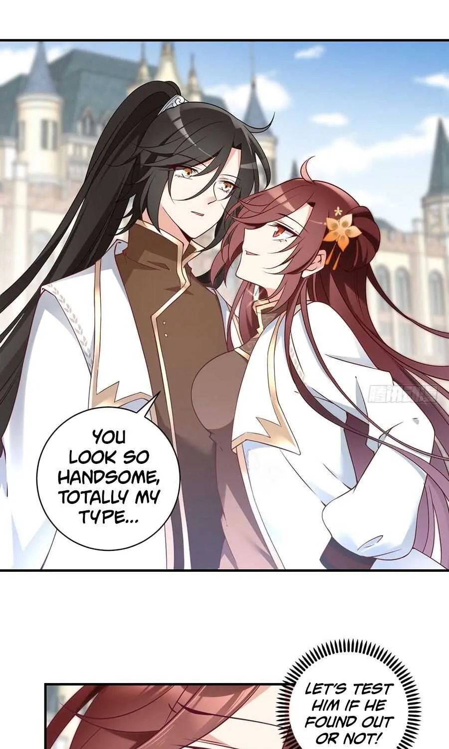 Read Meng Shi Zai Shang chapter 134 image 8 on Lezhin