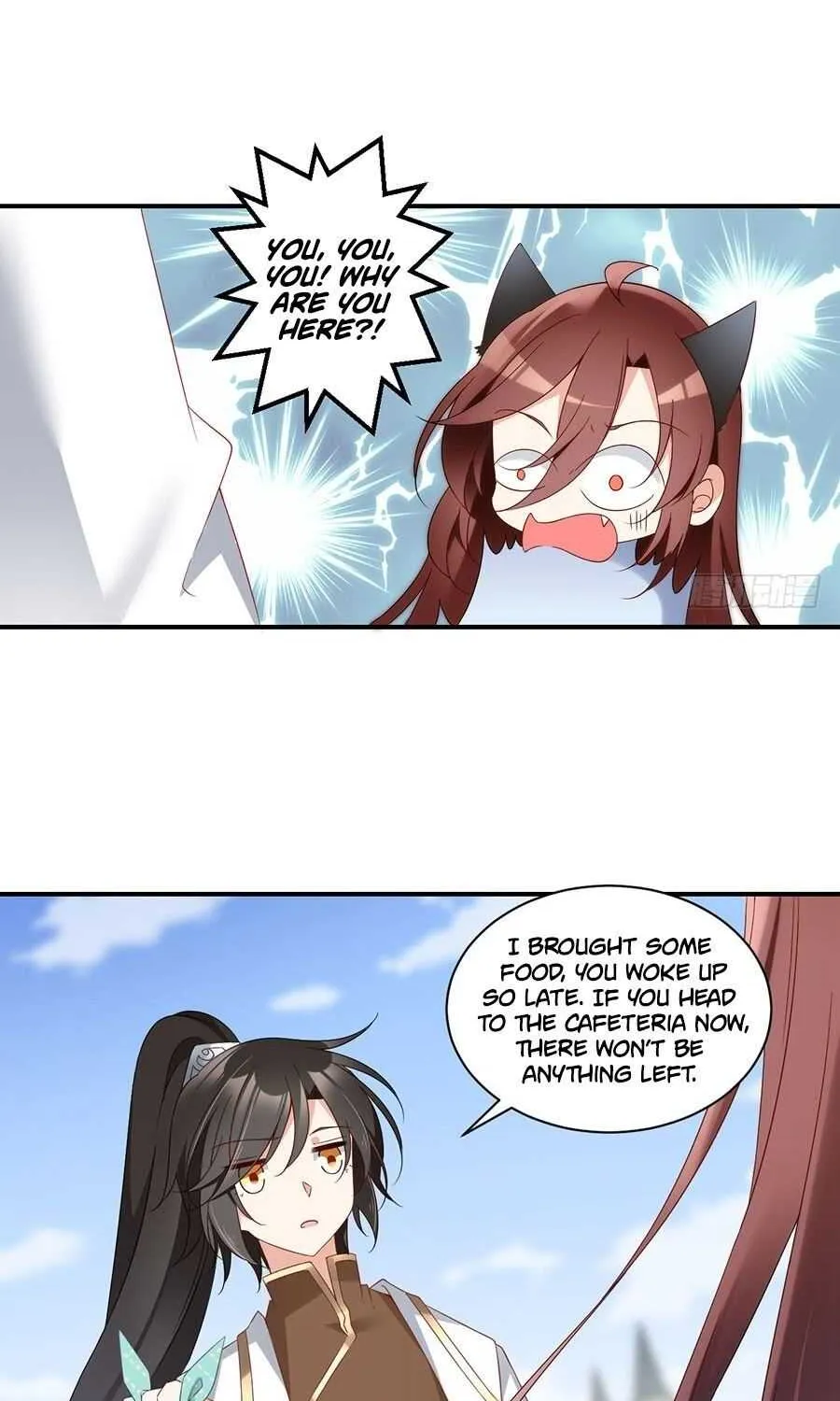 Read Meng Shi Zai Shang chapter 135 image 17 on Lezhin