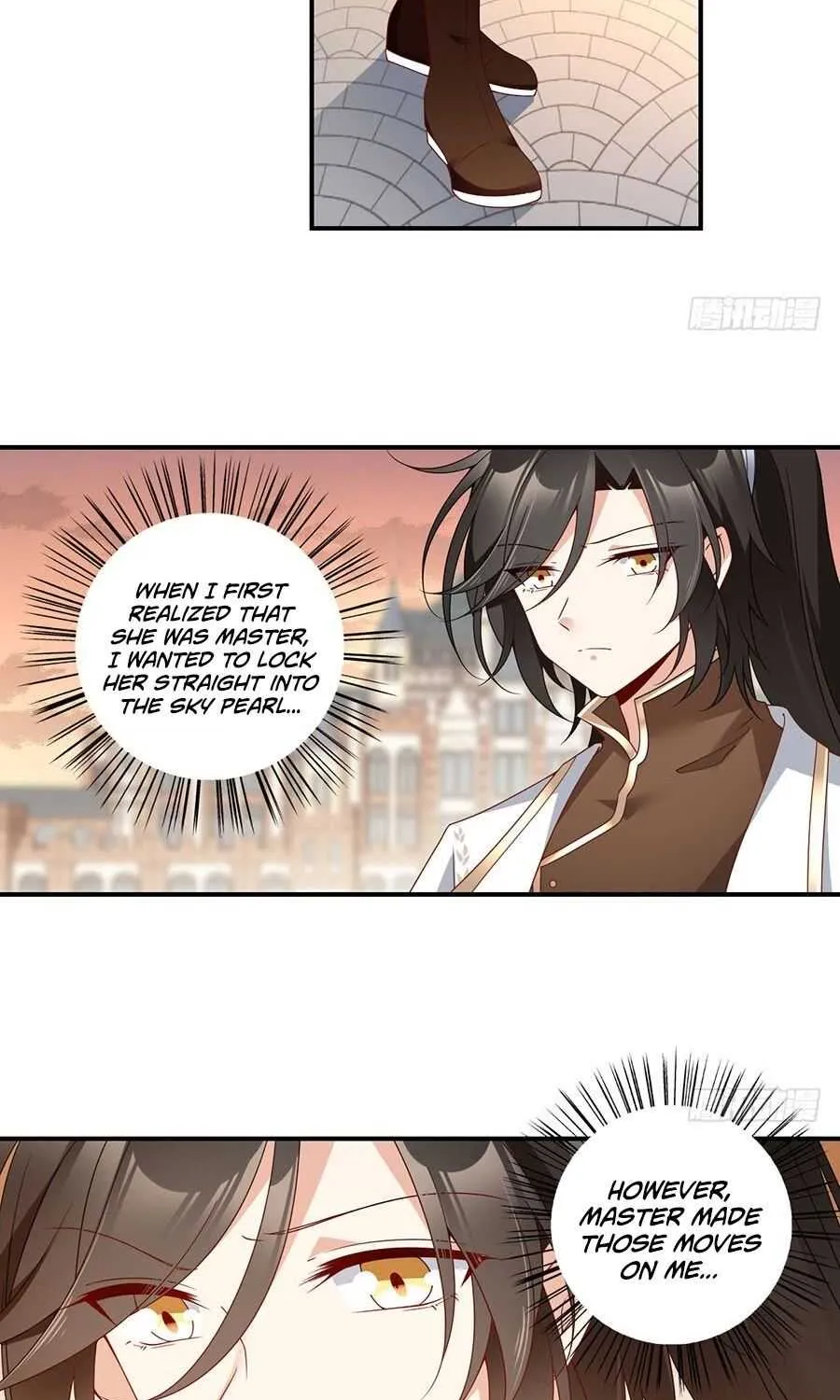 Read Meng Shi Zai Shang chapter 135 image 2 on Lezhin