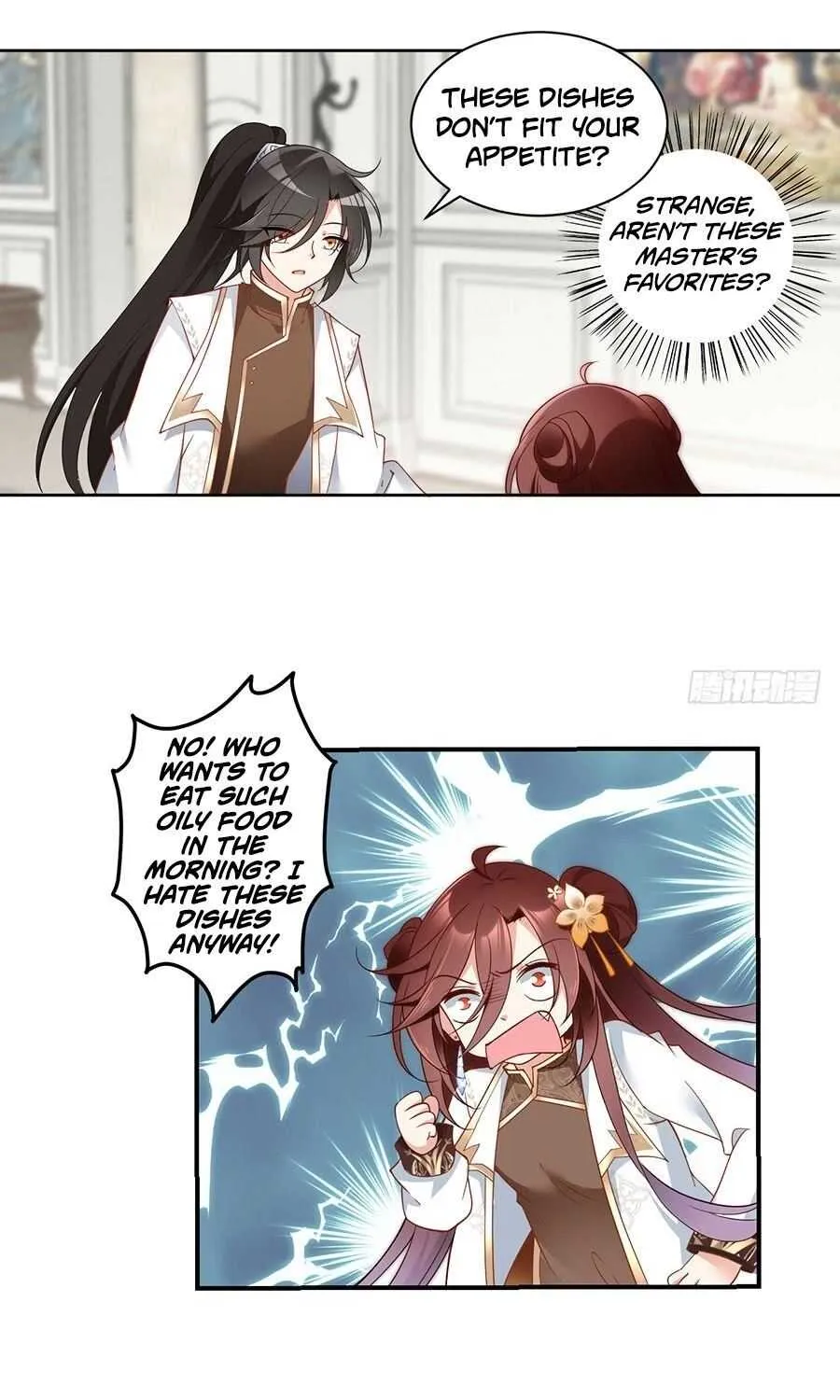 Read Meng Shi Zai Shang chapter 135 image 23 on Lezhin