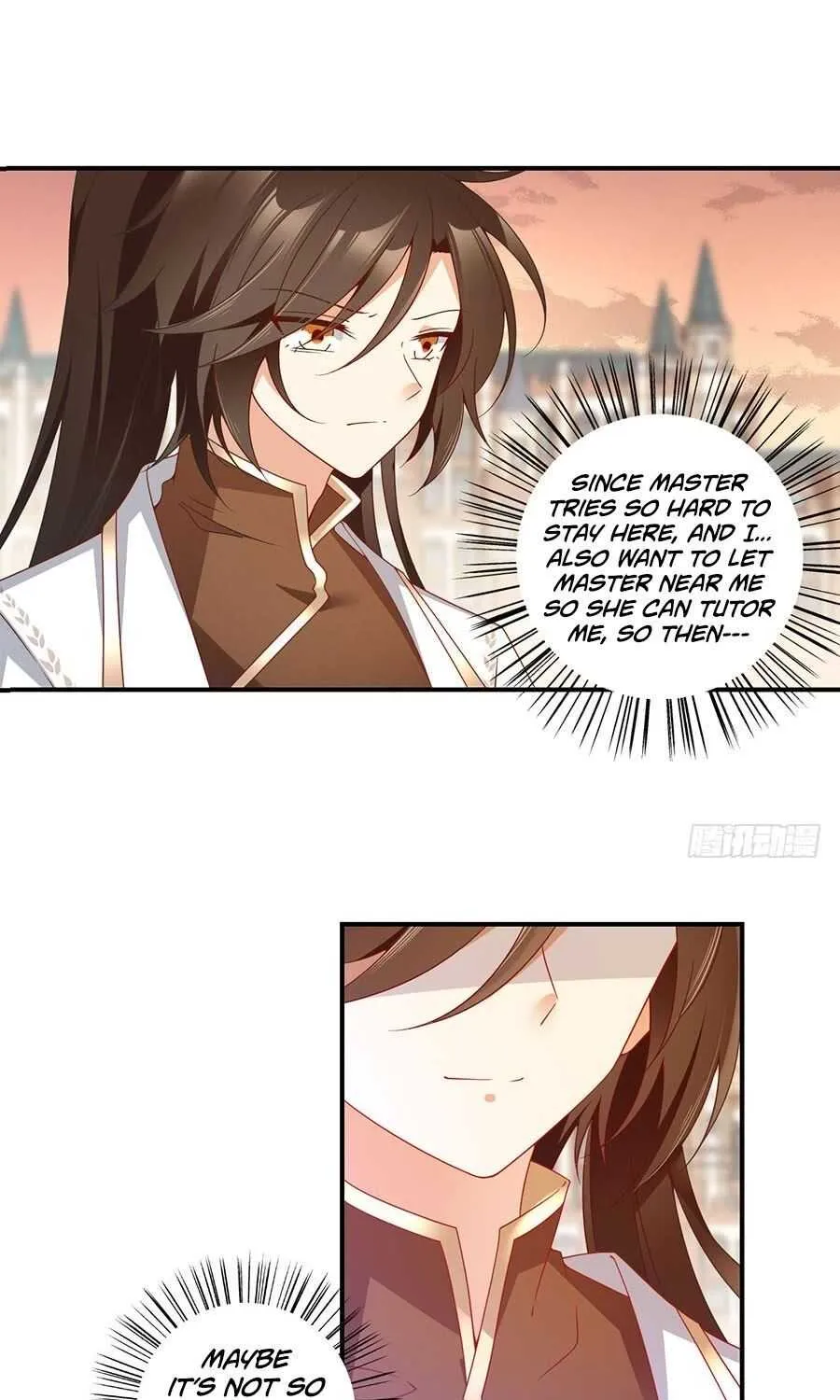 Read Meng Shi Zai Shang chapter 135 image 9 on Lezhin